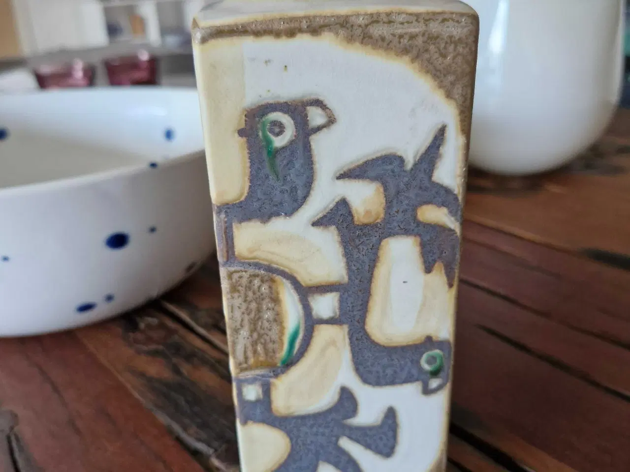 Billede 3 - Vase Bornholms Keramik, fejlfri