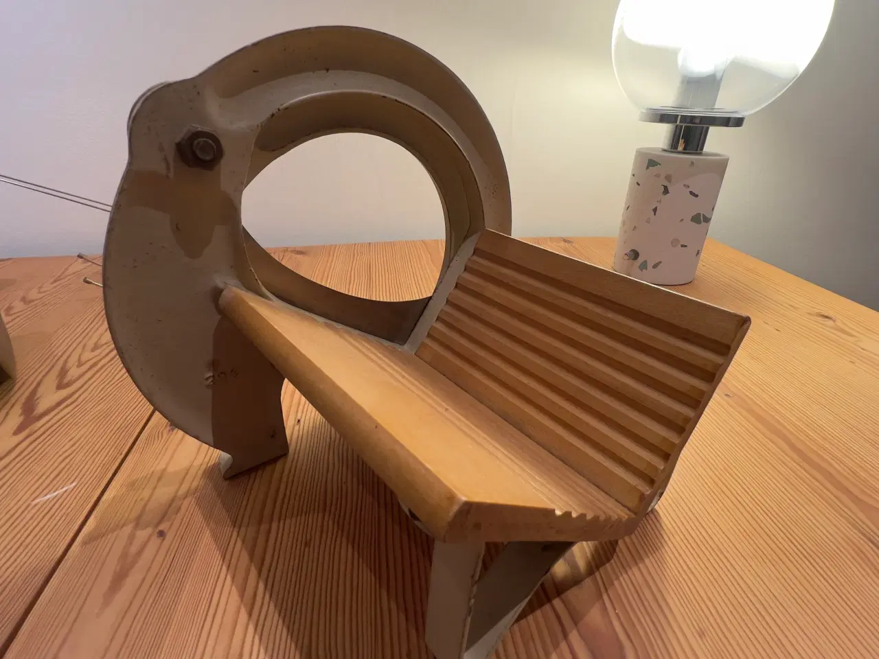 Billede 3 - Raadvad brødskærer