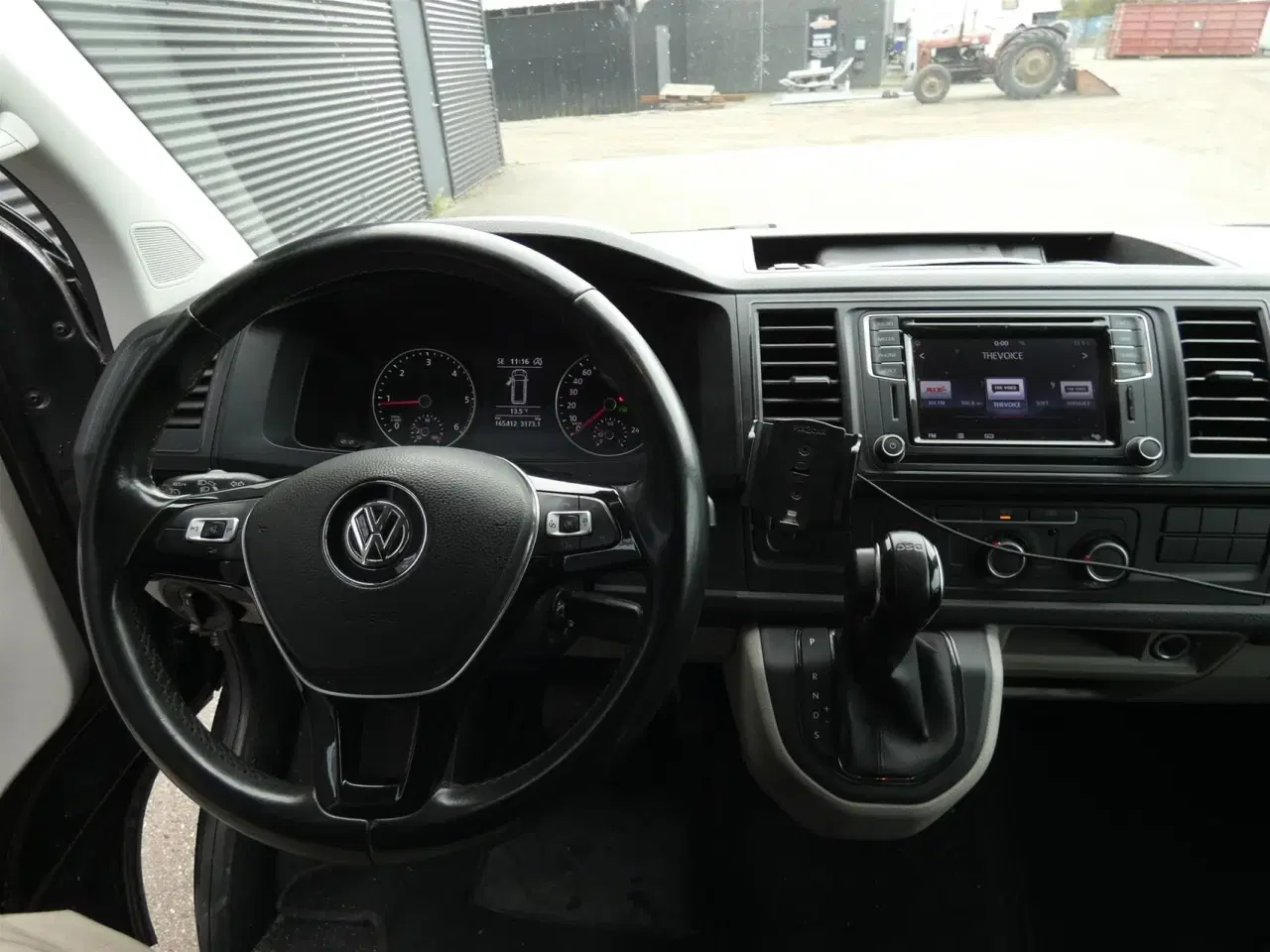 Billede 10 - VW Transporter Lang 2,0 TDI DSG 180HK Van 7g Aut.