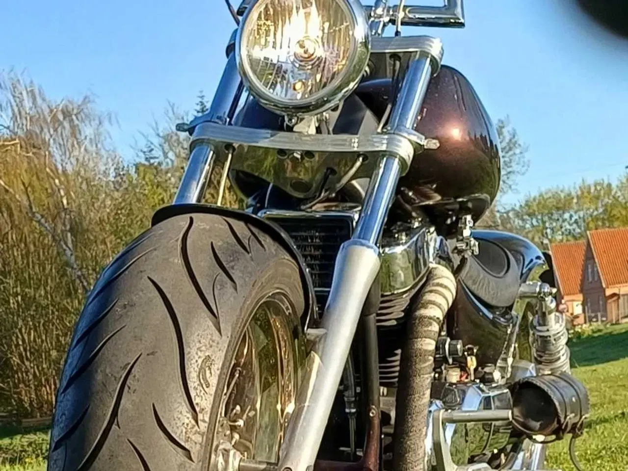 Billede 2 - Suzuki intruder vs 1400
