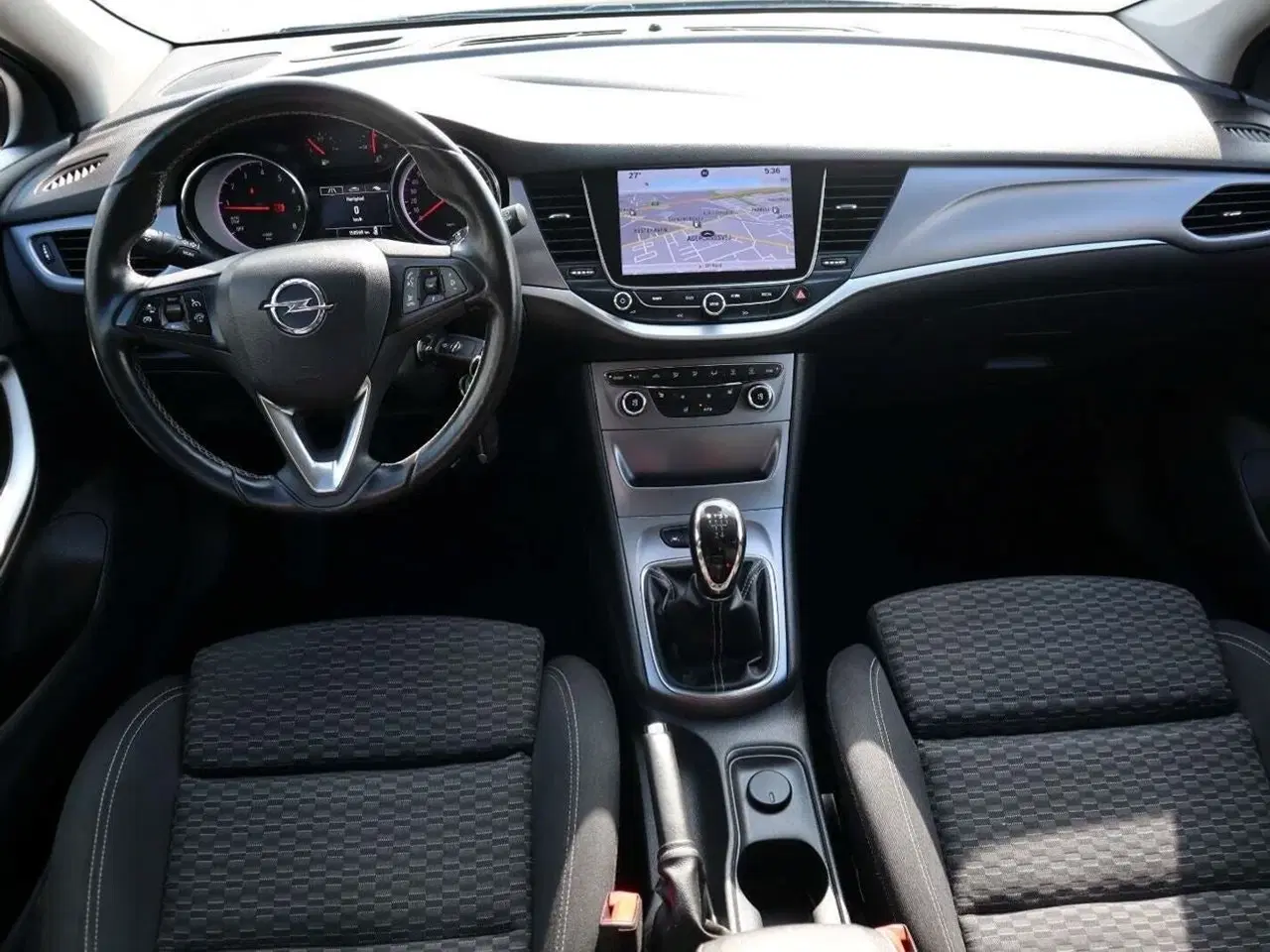 Billede 8 - Opel Astra 1,0 T 105 Enjoy Sports Tourer