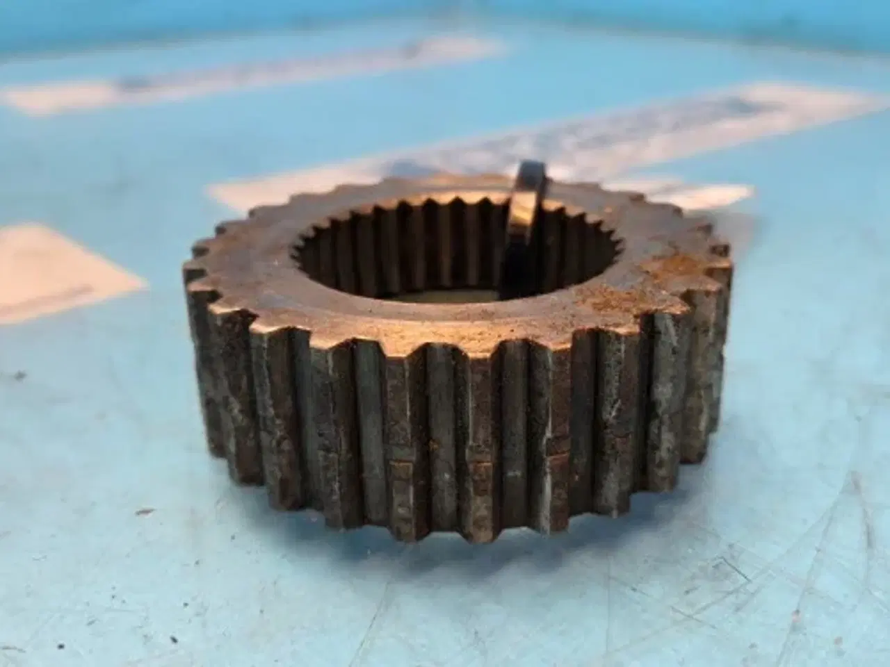 Billede 6 - Ford 8210 Tandhjul E1NN7Z012AA