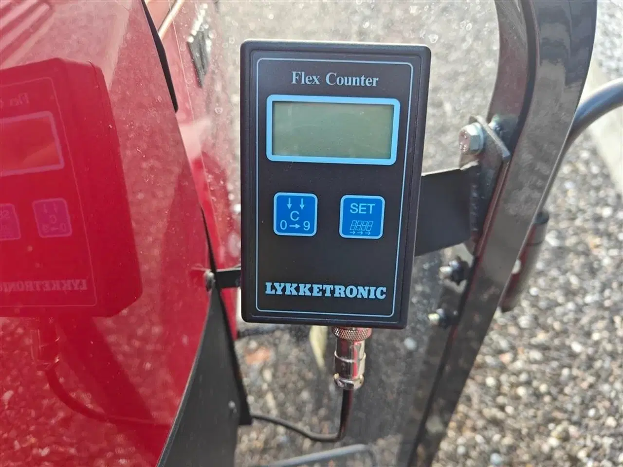 Billede 13 - Yanmar YT 235H 4WD SOM NY