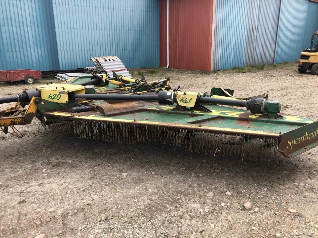 Billede 5 - Spearhead Multicut 620