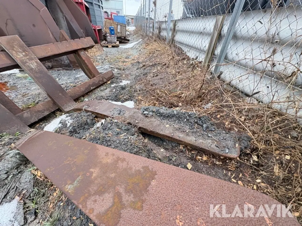 Billede 9 - Pallegafler