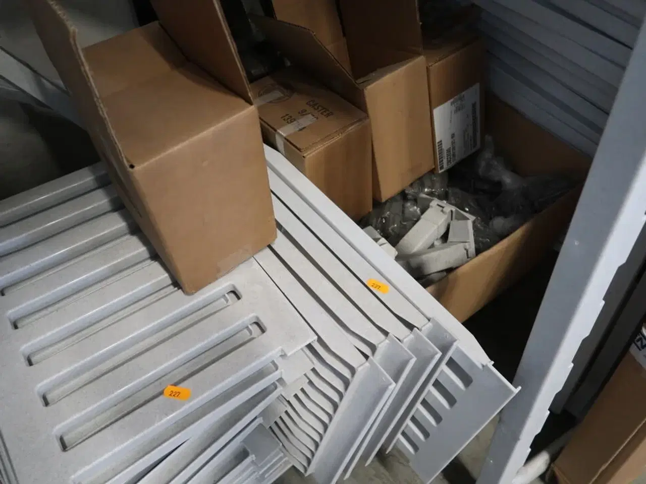 Billede 5 - Div. CAMBRO dele