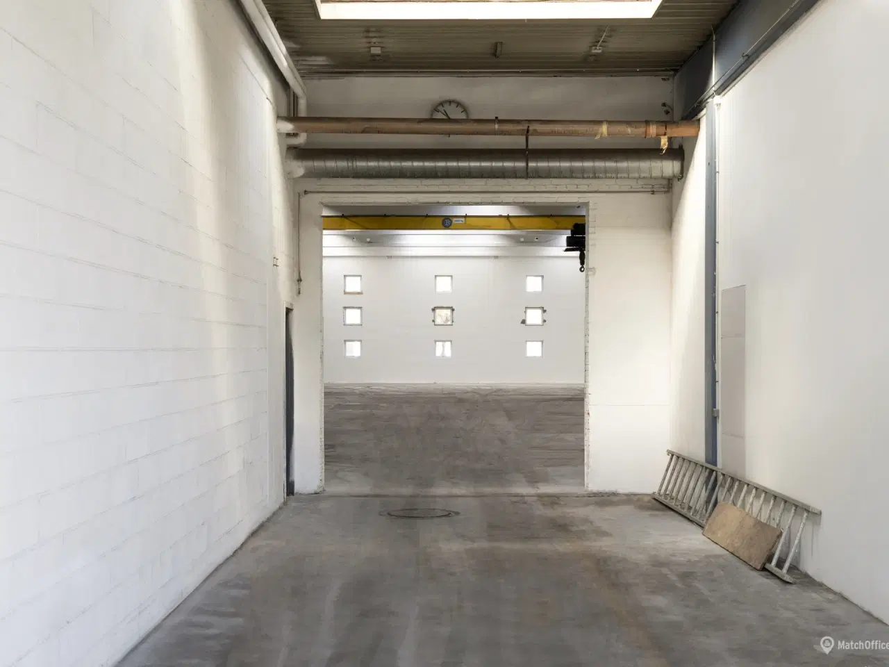 Billede 7 - Stor kontor og lagerejendom med ledige lejemål i varierende størrelser som gør det muligt at finde et lejemål efter behov