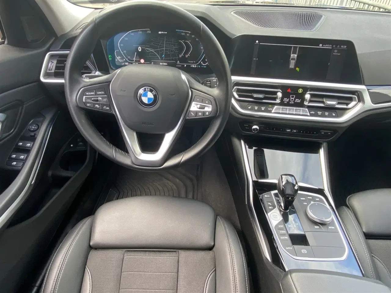 Billede 11 - BMW 330e 2,0 Touring Sport Line aut.