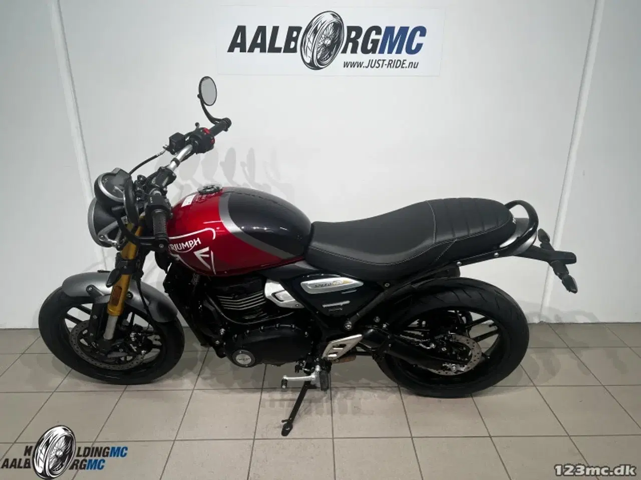 Billede 2 - Triumph Speed 400