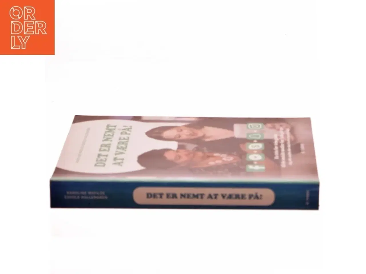 Billede 2 - Det er nemt at være på! : en trin for trin-guide til de sociale medier for folk på 50+ (og alle andre, der skal have starthjælp) a