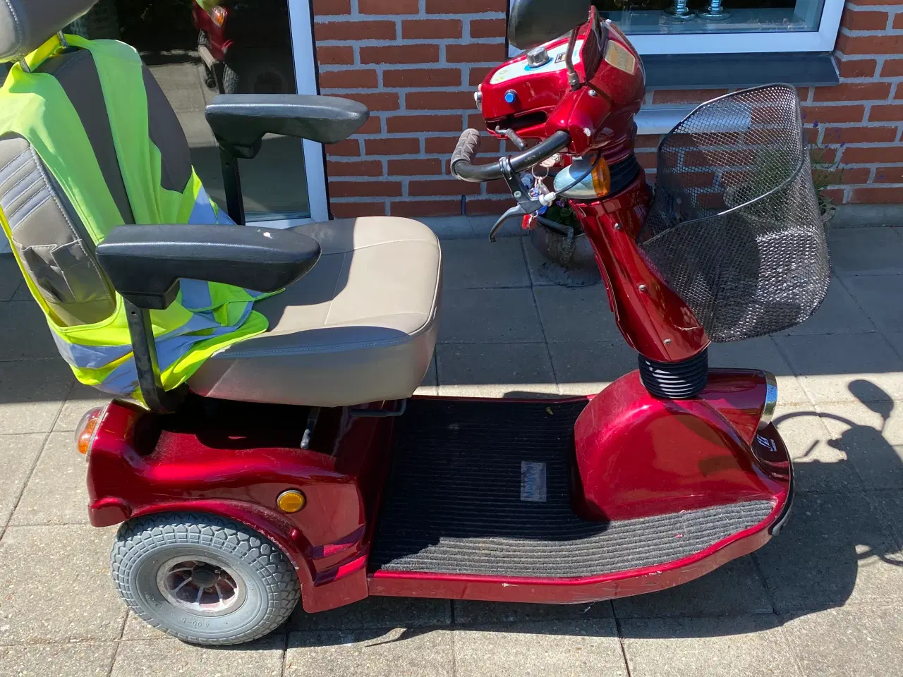 Billede 4 - Karma 737-2 elscooter sælges