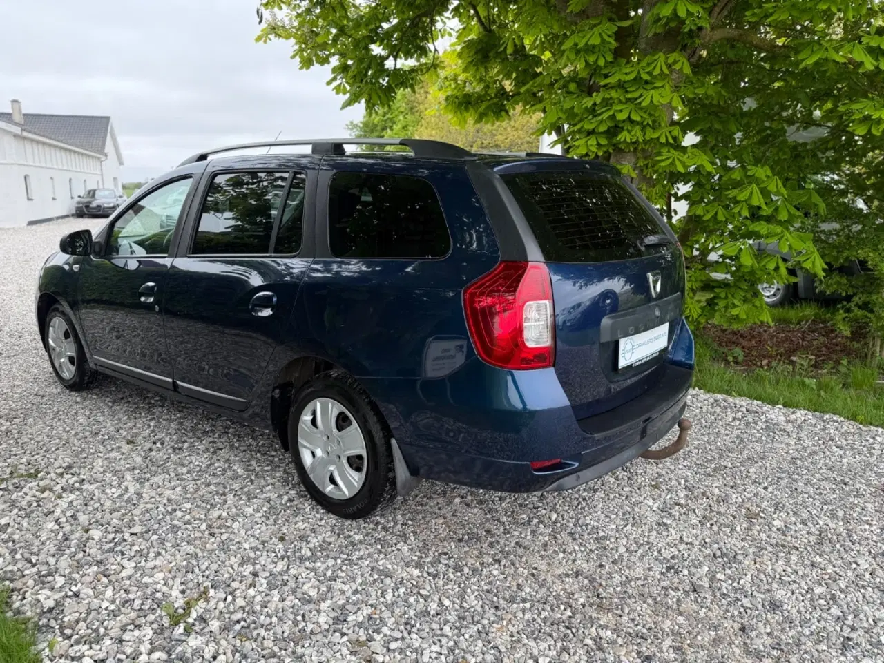 Billede 5 - Dacia Logan 0,9 TCe 90 Ambiance MCV