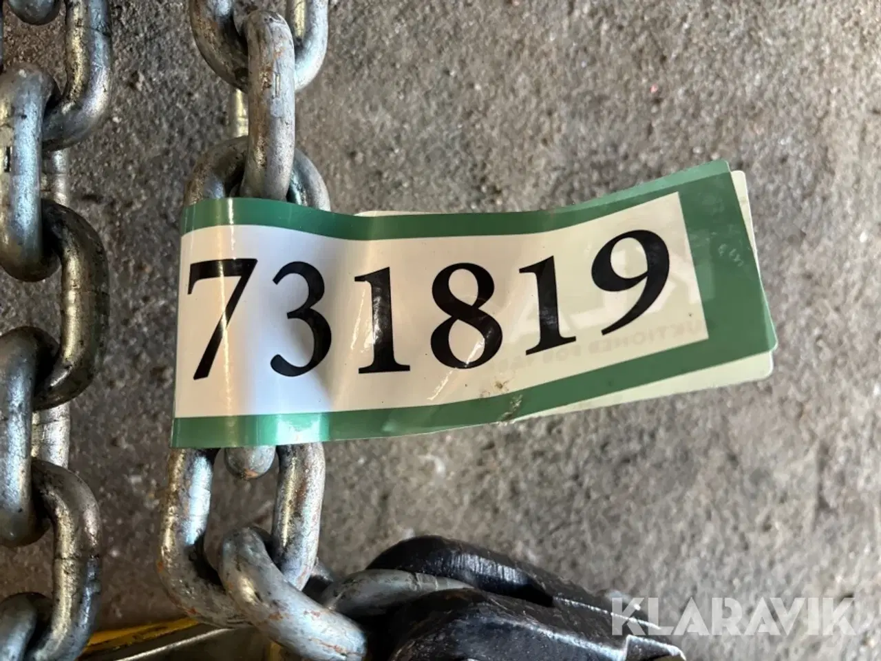 Billede 10 - Hejseværk Yale UNOplus 6 ton