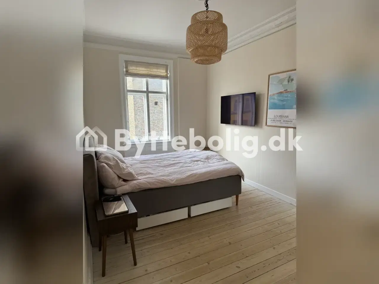 Billede 10 - 3-værelses på Østerbro klar til bytte