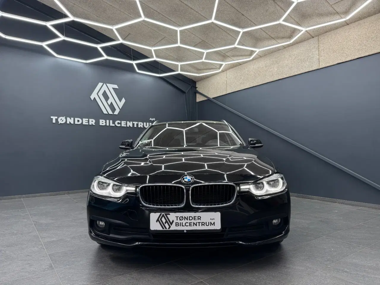 Billede 5 - BMW 320d 2,0 Touring Advantage aut.