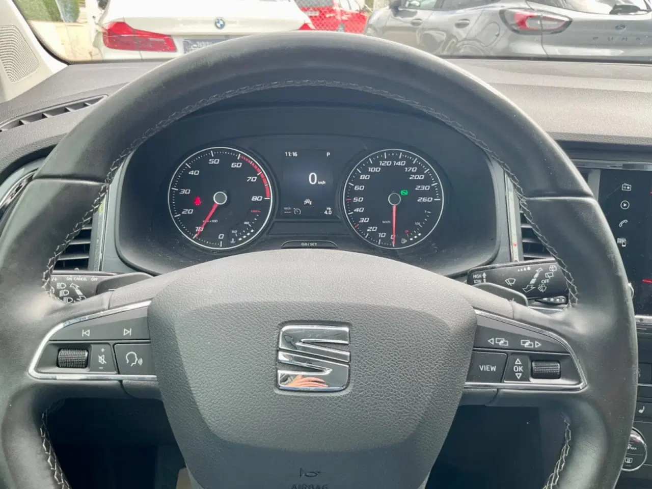 Billede 10 - Seat Ateca 1,5 TSi 150 Style DSG