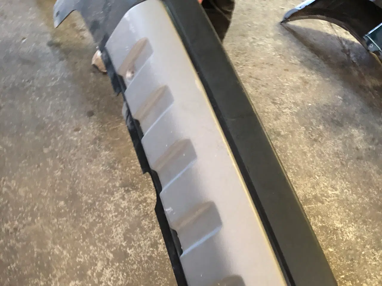 Billede 7 - Kofanger for og bag