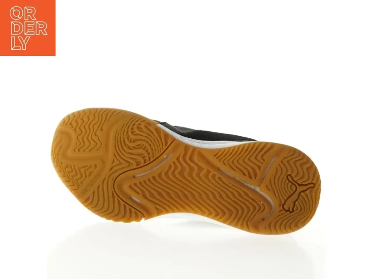 Billede 3 - UBRUGT Puma Varion Unisex Sko med velcrolukning fra Puma (str. 37,5)