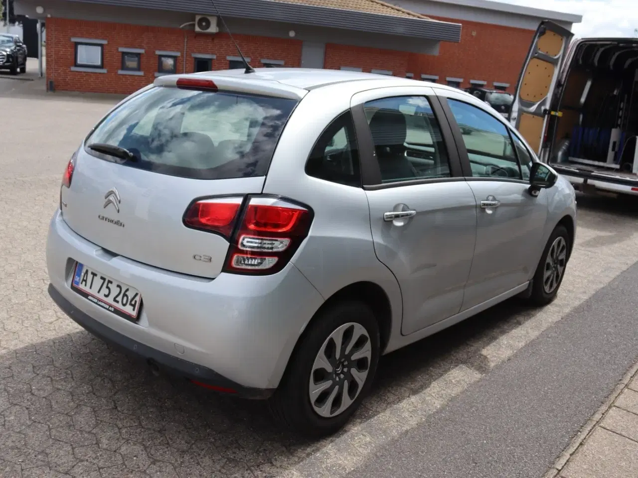 Billede 7 - Citroën C3 1,6 BlueHDi 100 Seduction Upgrade