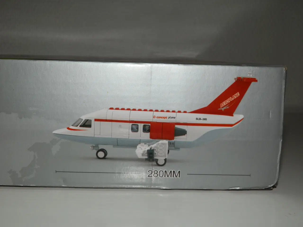 Billede 5 - Sluban Aviation Private Airplane M38-B0365