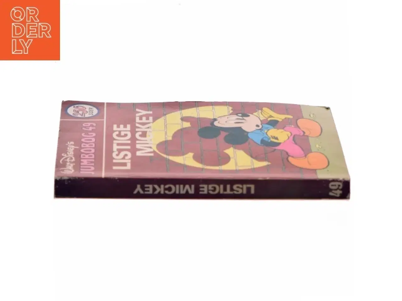 Billede 2 - Walt Disney&#39;s Jumbobog 49 fra Walt Disney