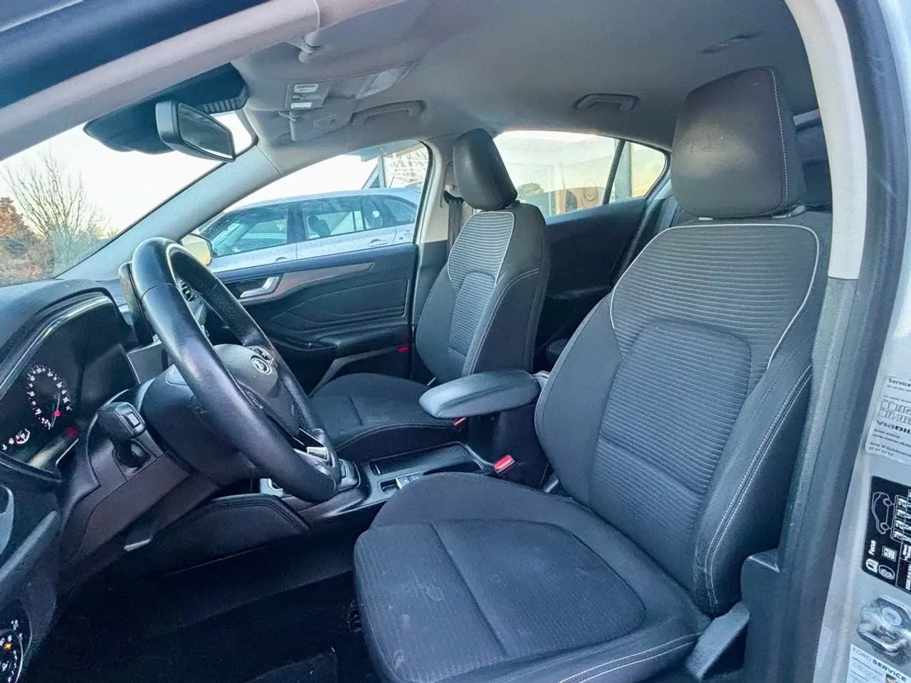 Billede 7 - Ford Focus 1,0 EcoBoost Titanium