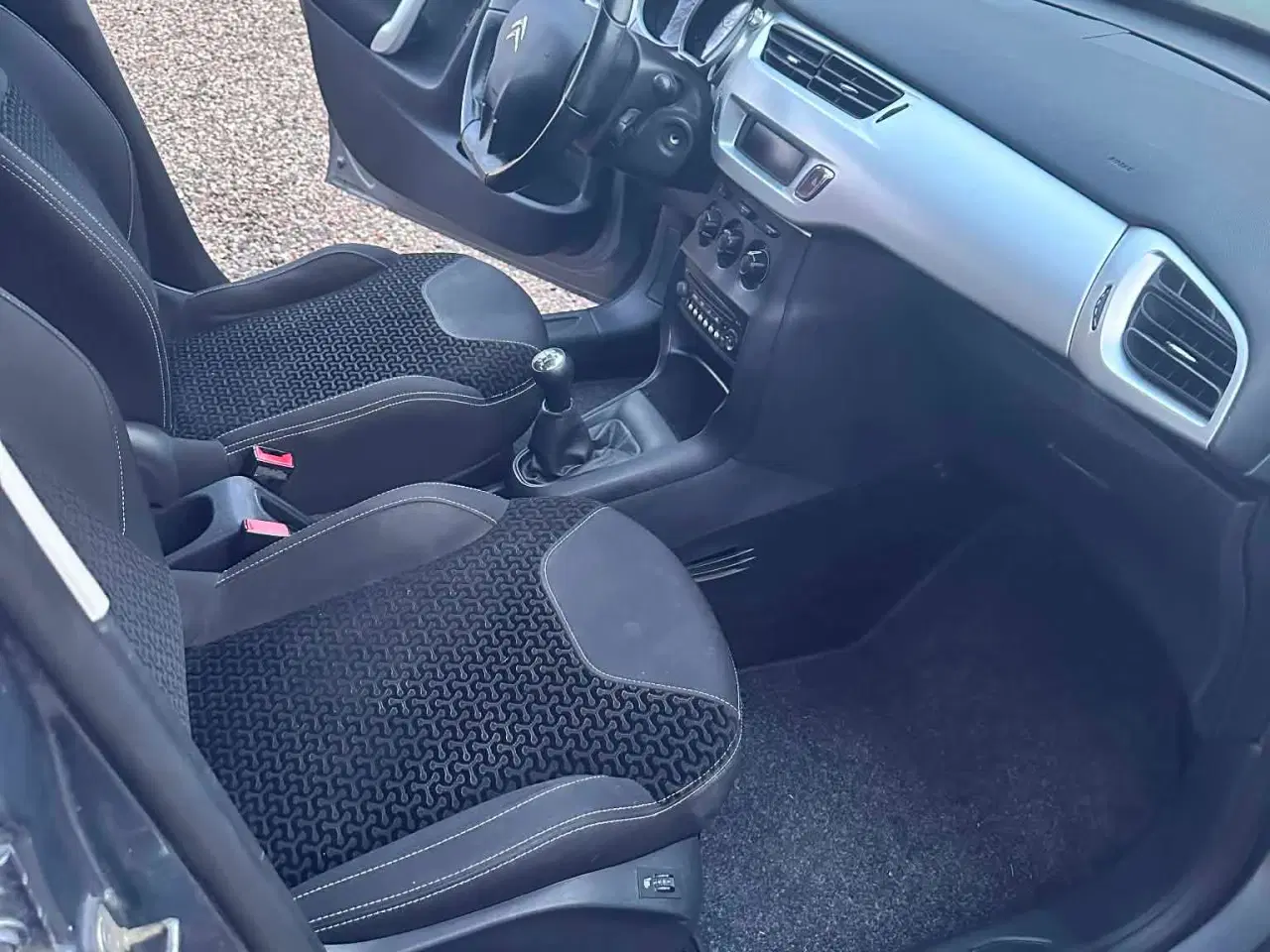 Billede 9 - Nysynet Citroen C3 - 1.4 HDi - Partikelfilter 