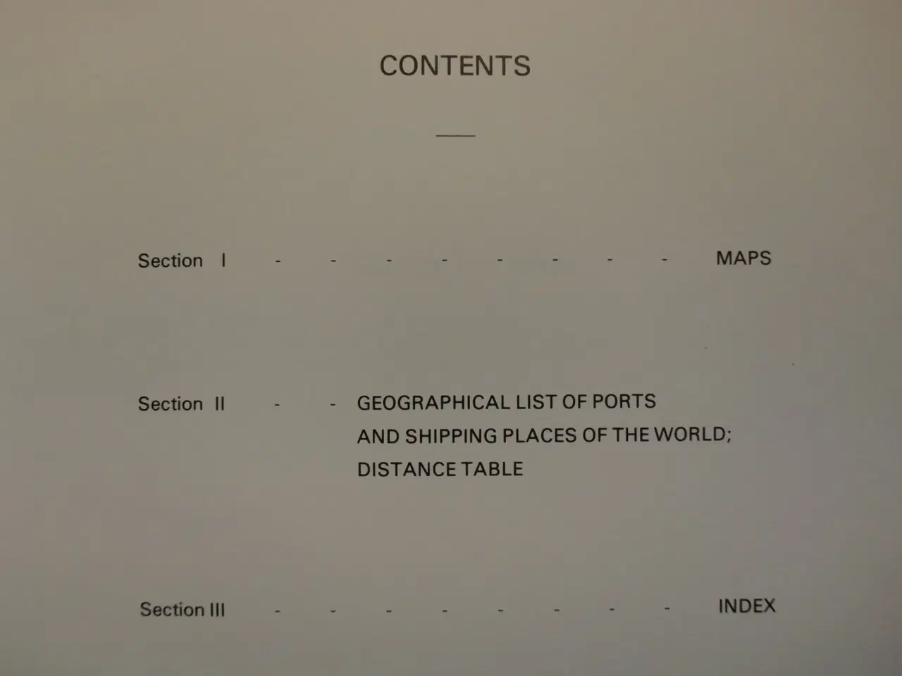Billede 3 - lloyd's maritime atlas, emne: skibsfart