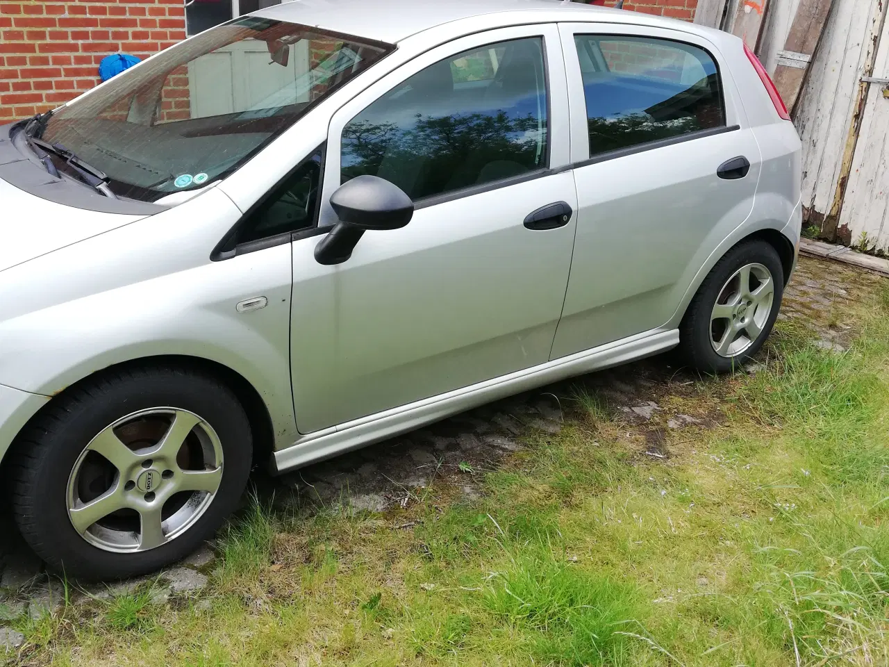 Billede 4 - Fiat Grande Punto Evo 1,3 MJT 85 Dynamic 5D