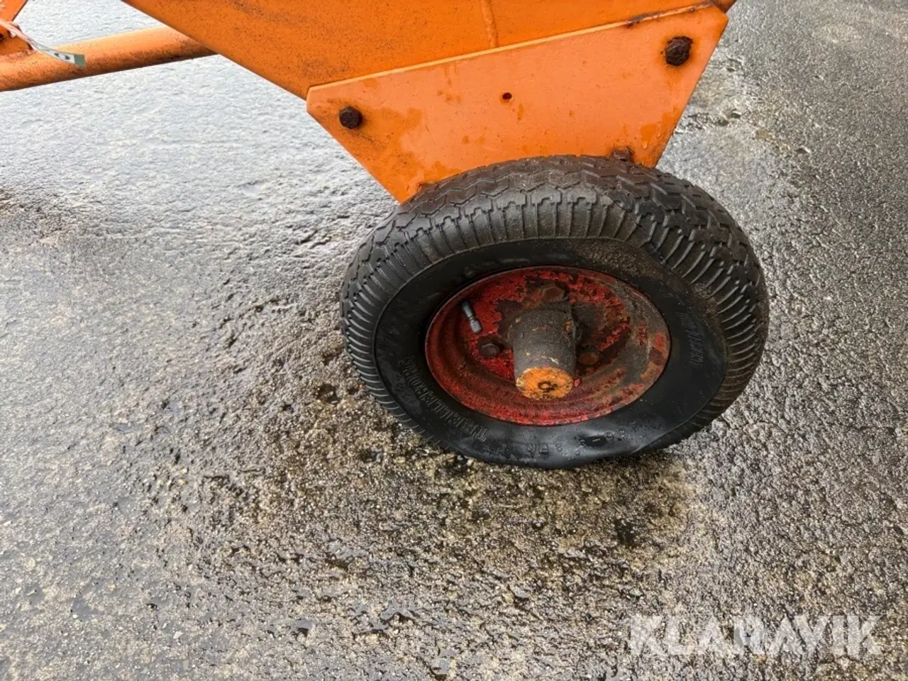 Billede 8 - Saltspreder Hydroman