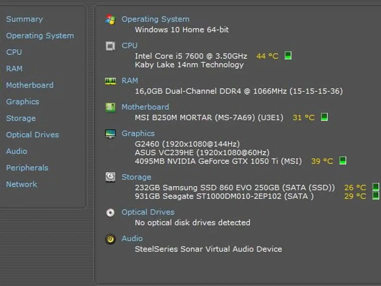 Billede 3 - Gaming PC med ALT udstyr