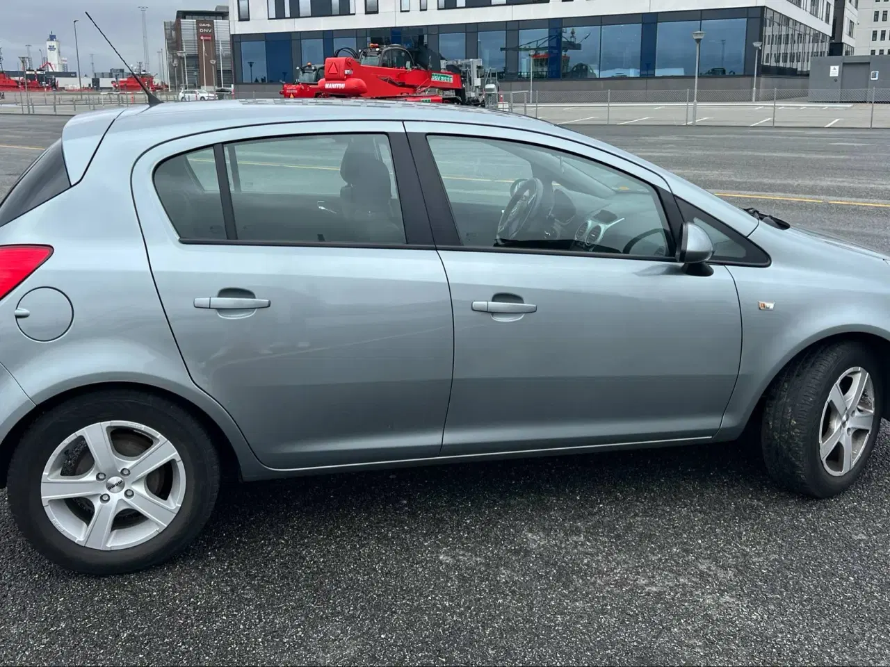 Billede 4 - Velkørende Opel Corsa sælges!