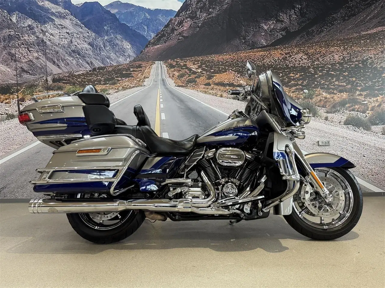Billede 18 - Harley-Davidson FLHTKSE Ultra Limited CVO 114"