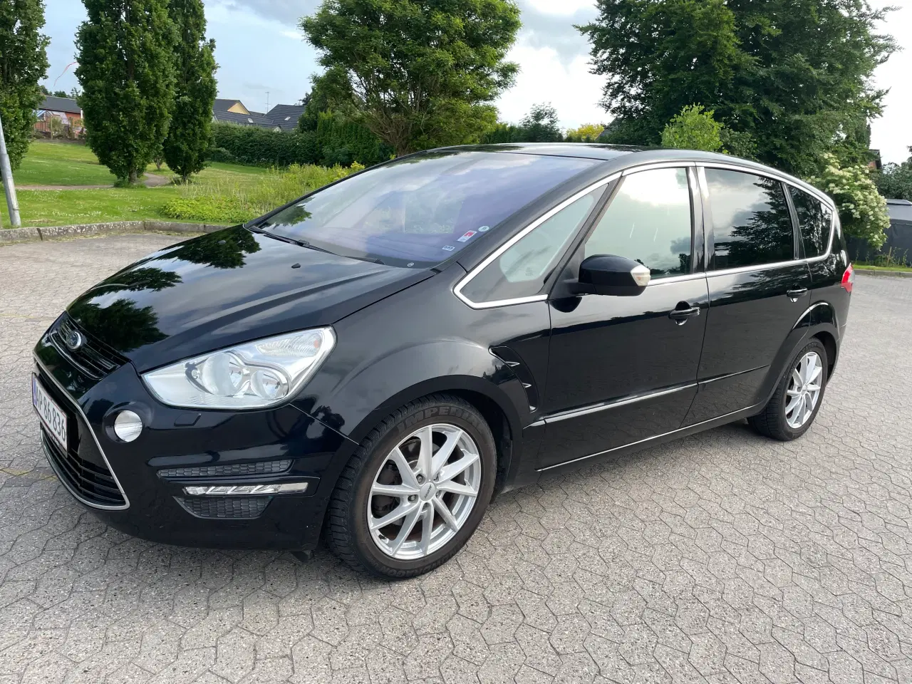 Billede 10 - Ford s-Max 7personers km228000