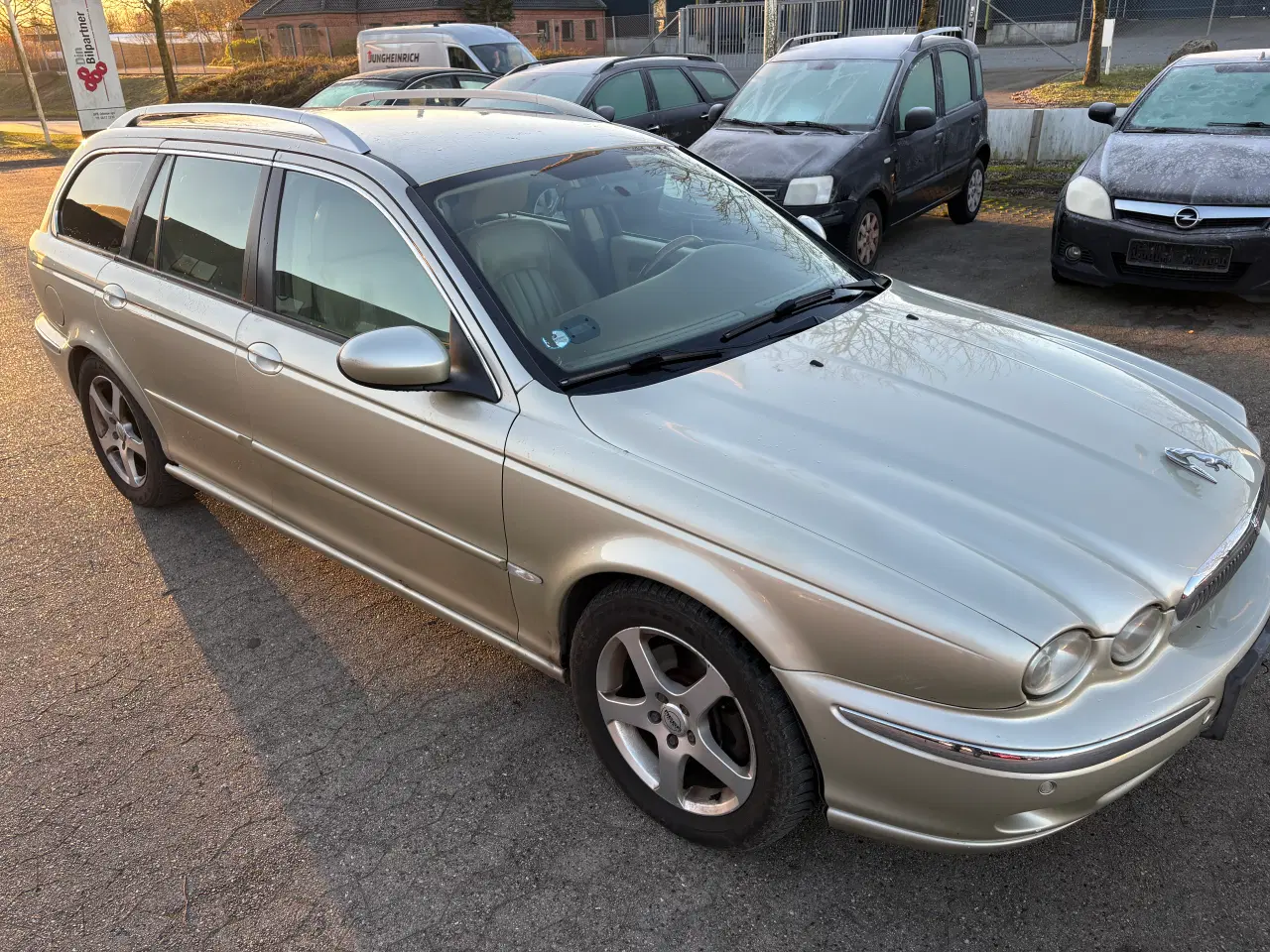 Billede 5 - Jaguar X-TYPE Executive 2,5 V6 Aut. benzin