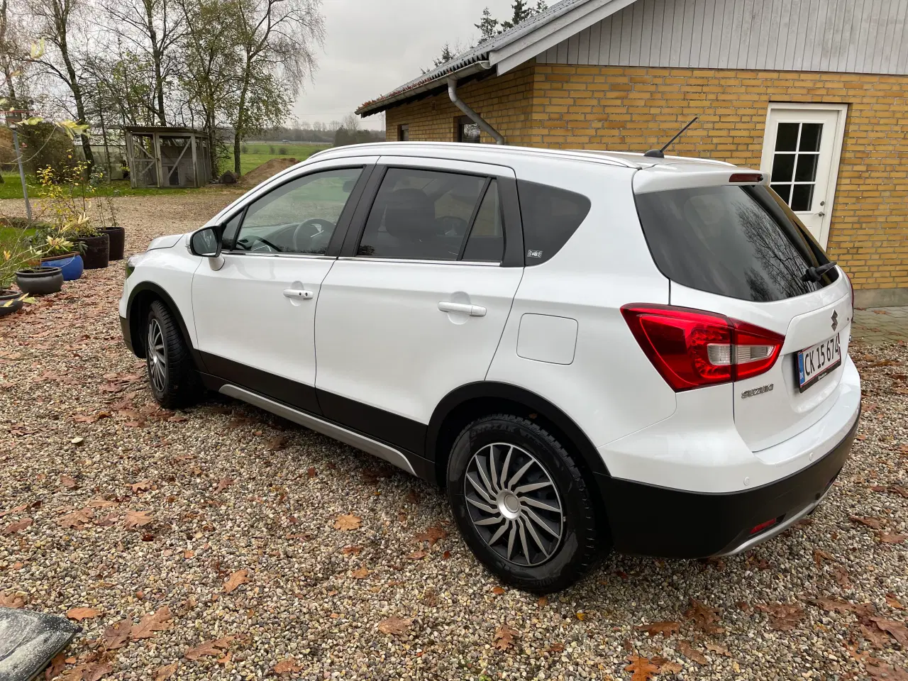 Billede 3 - Suzuki S-Cross 1.4 model Executive 140 Hestekr.