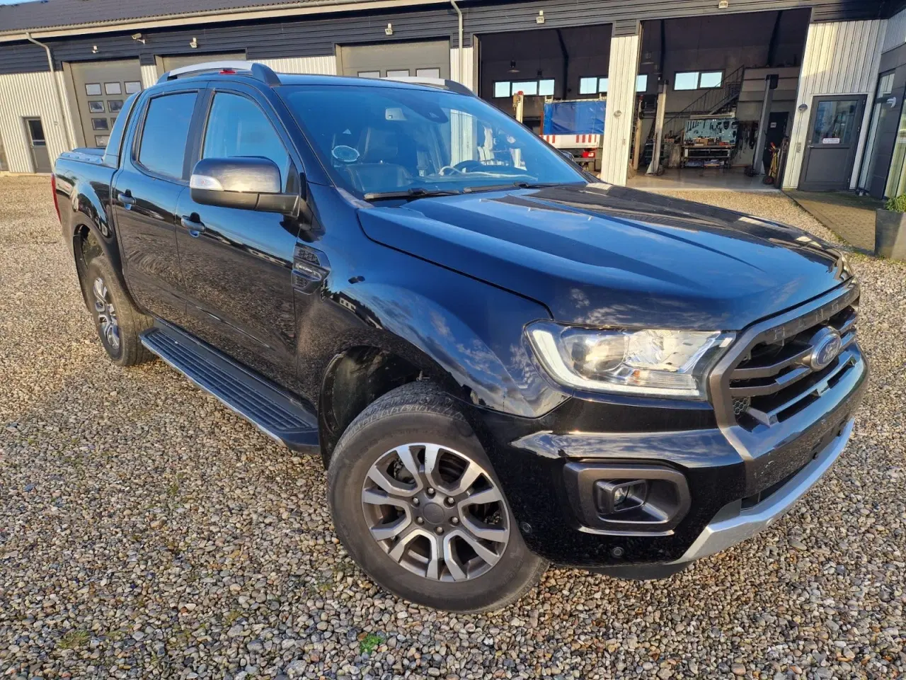 Billede 7 - Ford Ranger 2,0 EcoBlue Wildtrak Db.Kab aut.