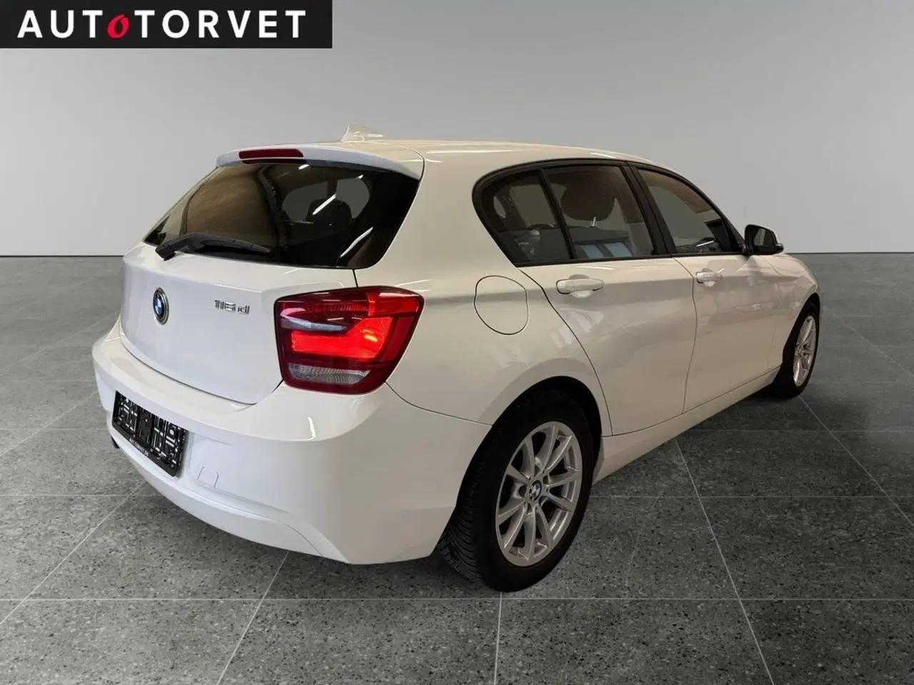 Billede 3 - BMW 116d 1,6 ED