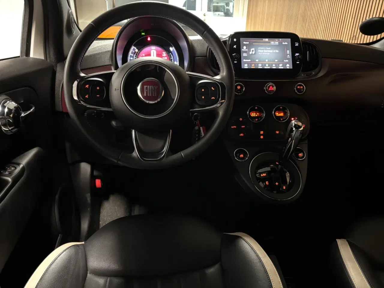 Billede 12 - Fiat 500C 1,2 Lounge MTA