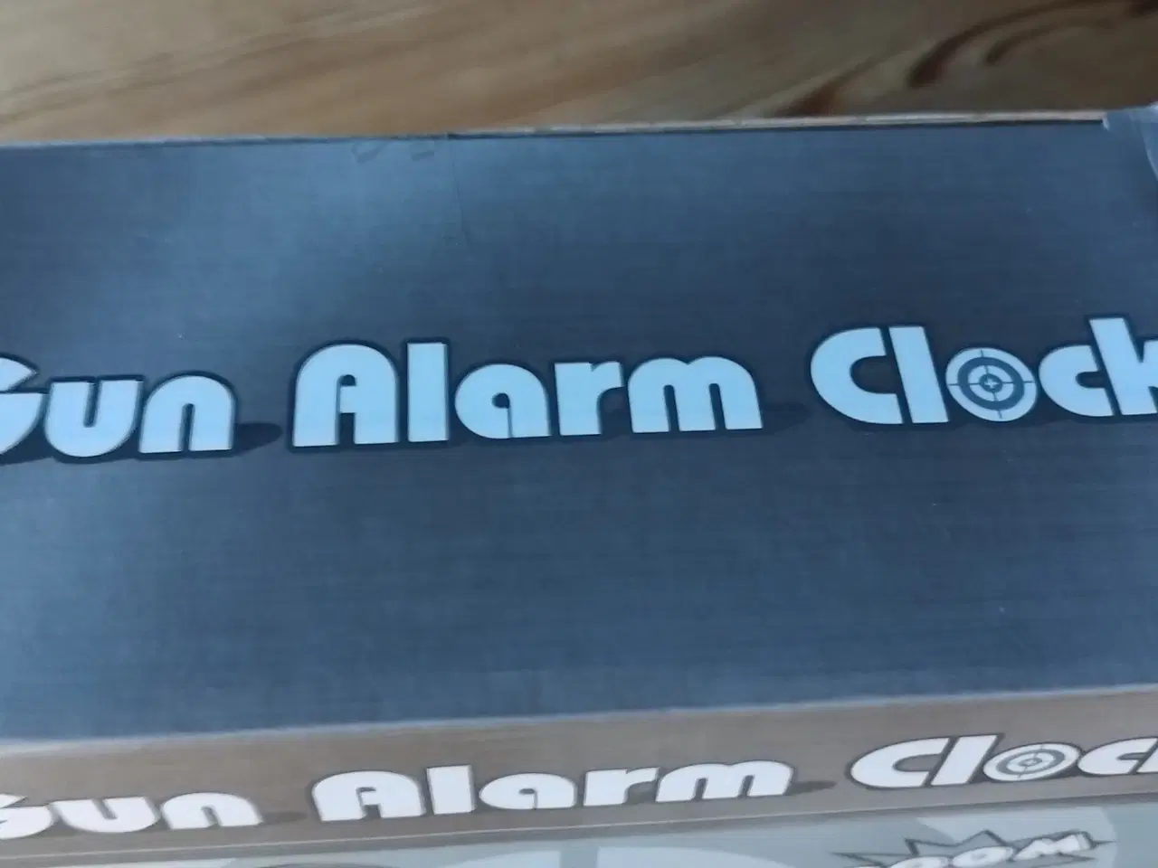 Billede 3 - Gun alarm clock 