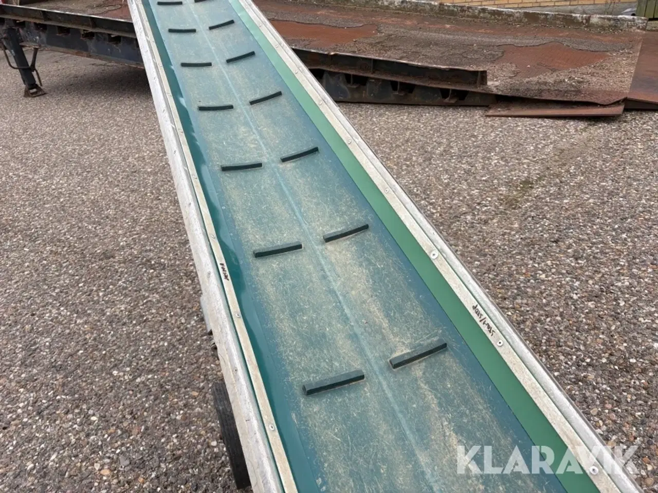 Billede 6 - Transportbånd Soroto 4,5 meter