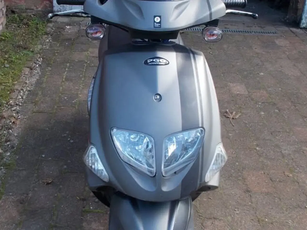 Billede 2 - PGO DR. BIG (2T) -2020 -3900km!