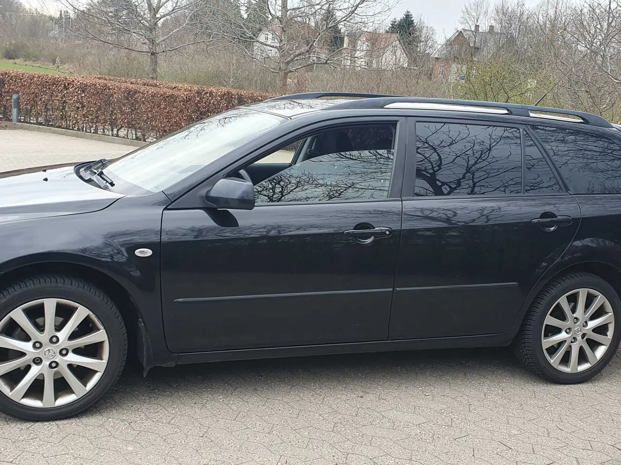 Billede 4 - Mazda 6 sport 2,3 st car 