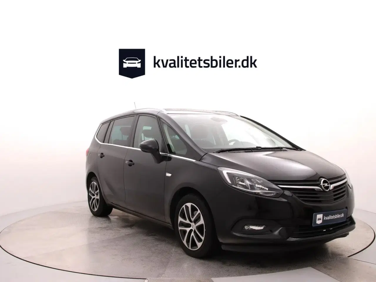 Billede 6 - Opel Zafira Tourer 1,6 CDTi 134 Enjoy 7prs