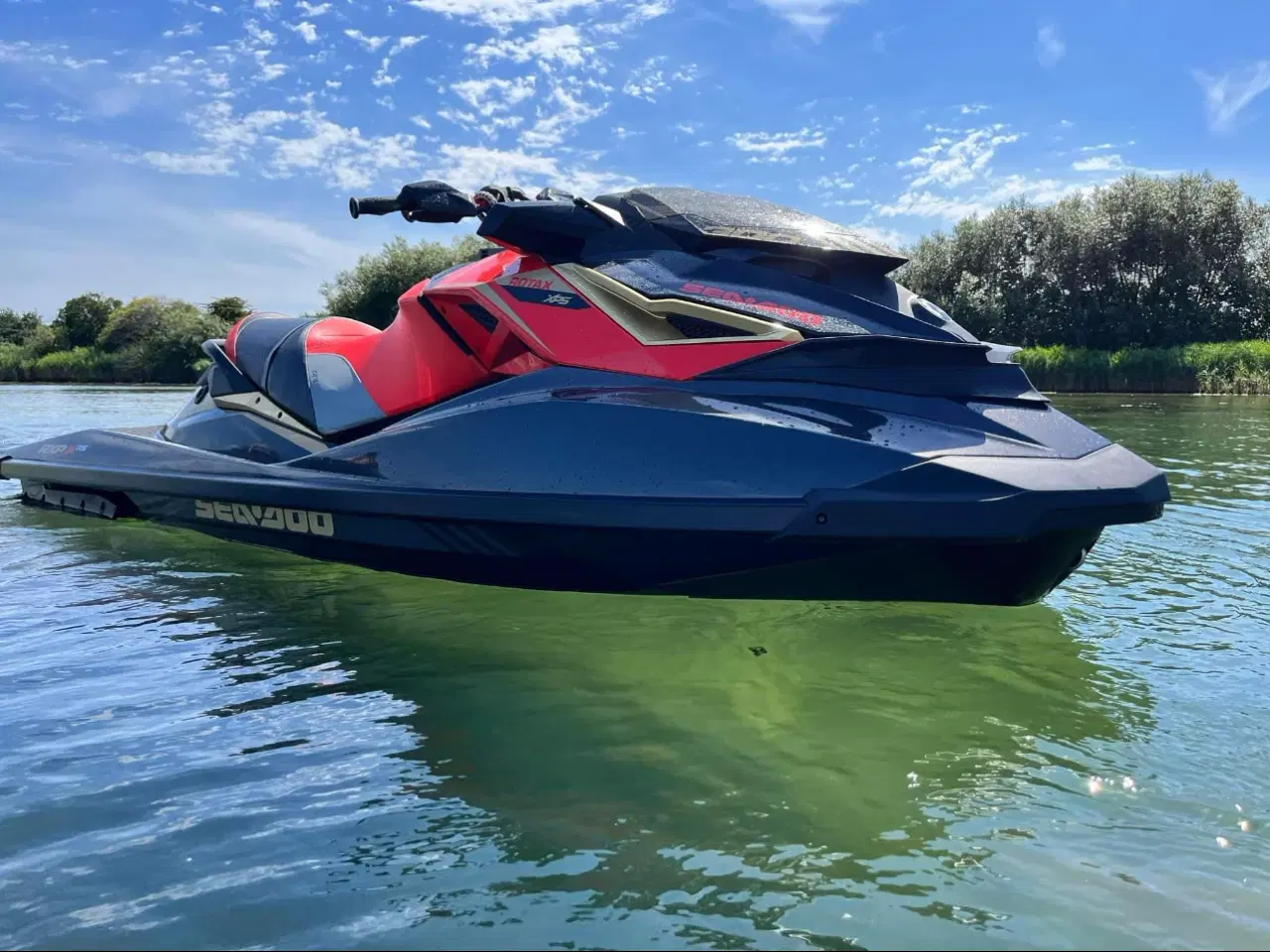 Billede 1 - Seadoo rxp 300 Vandscooter 