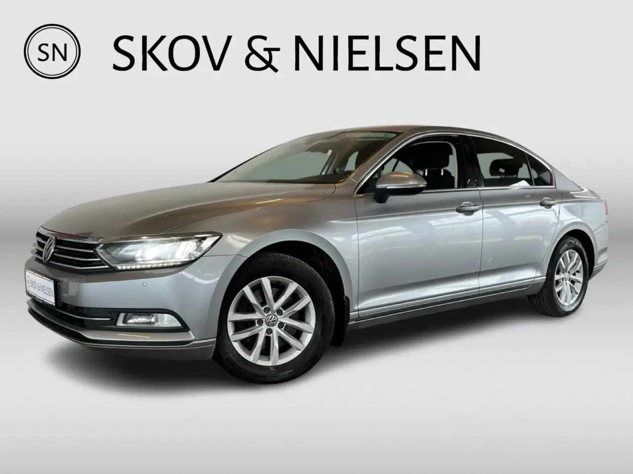 Billede 1 - VW Passat 1,8 TSi 180 Comfort+ DSG