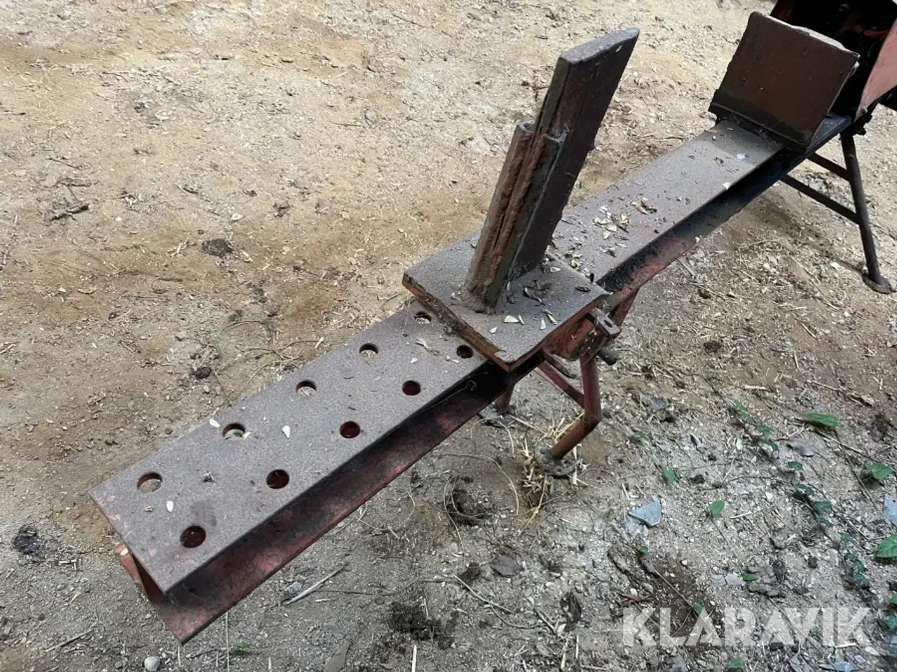 Billede 3 - Flækker Chr. Nørgaards Maskinforretning