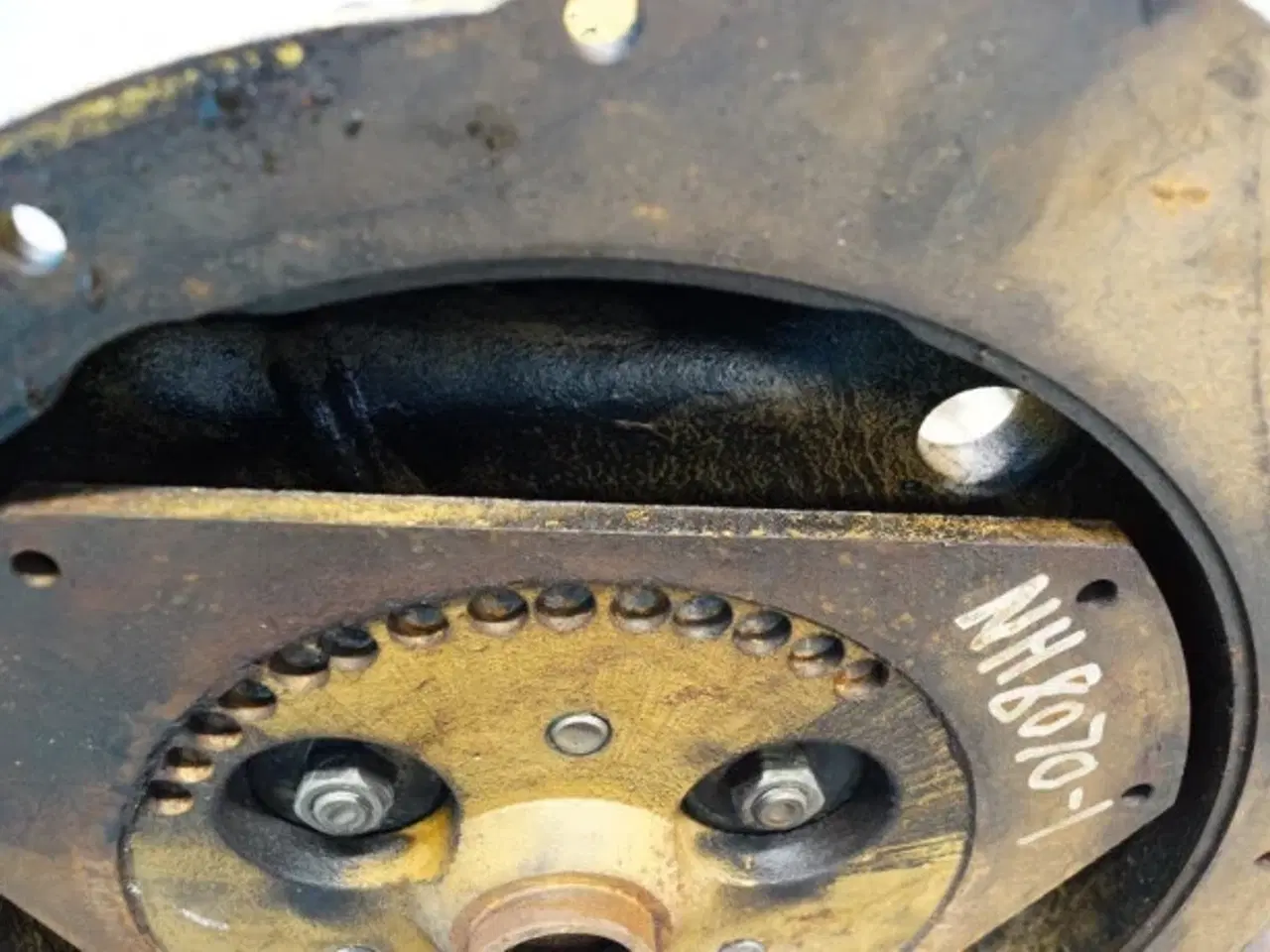 Billede 8 - New Holland 8070 Variatorskiver 80410672