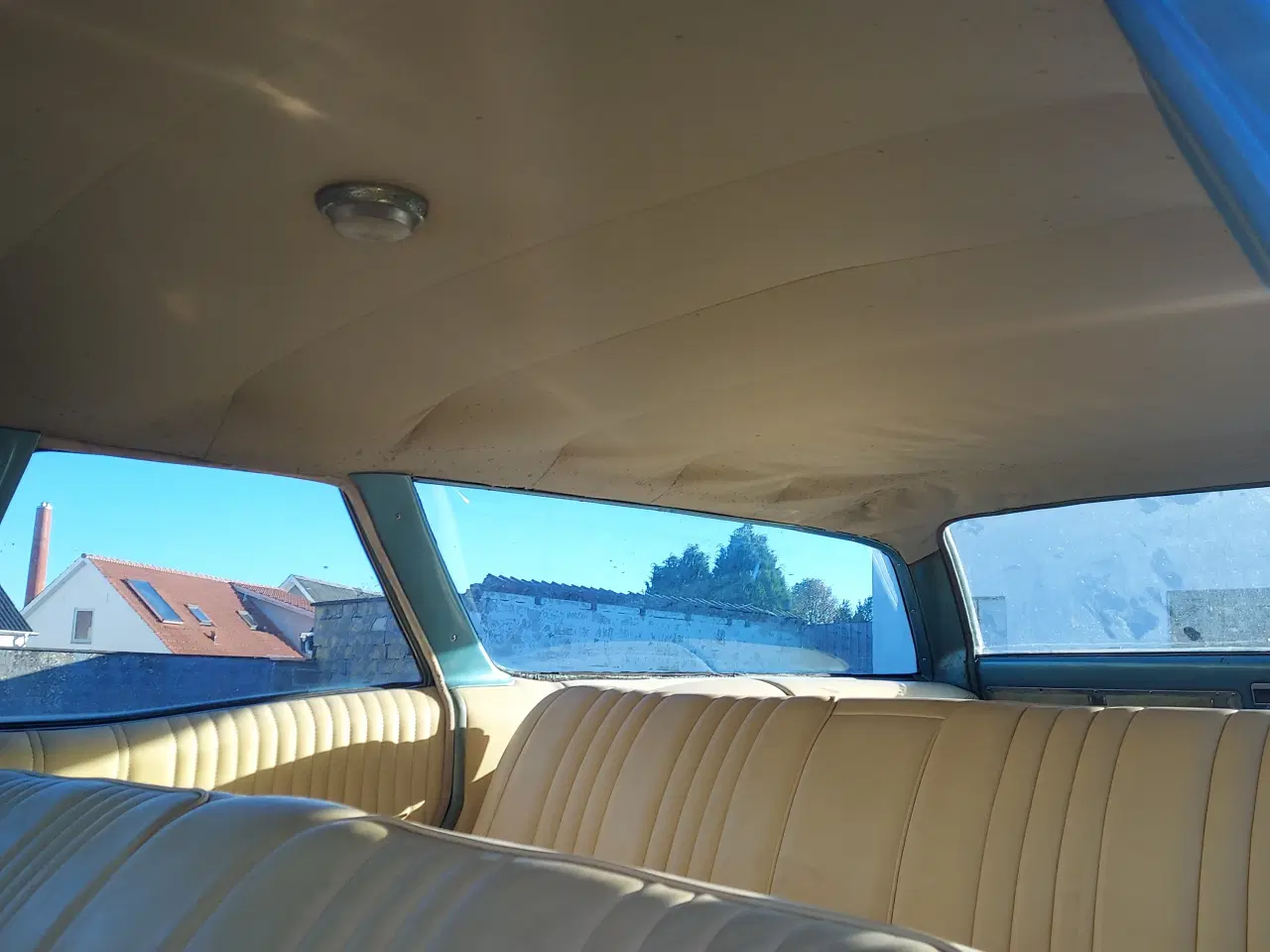 Billede 11 - Pontiac Bonneville Wagon 1965