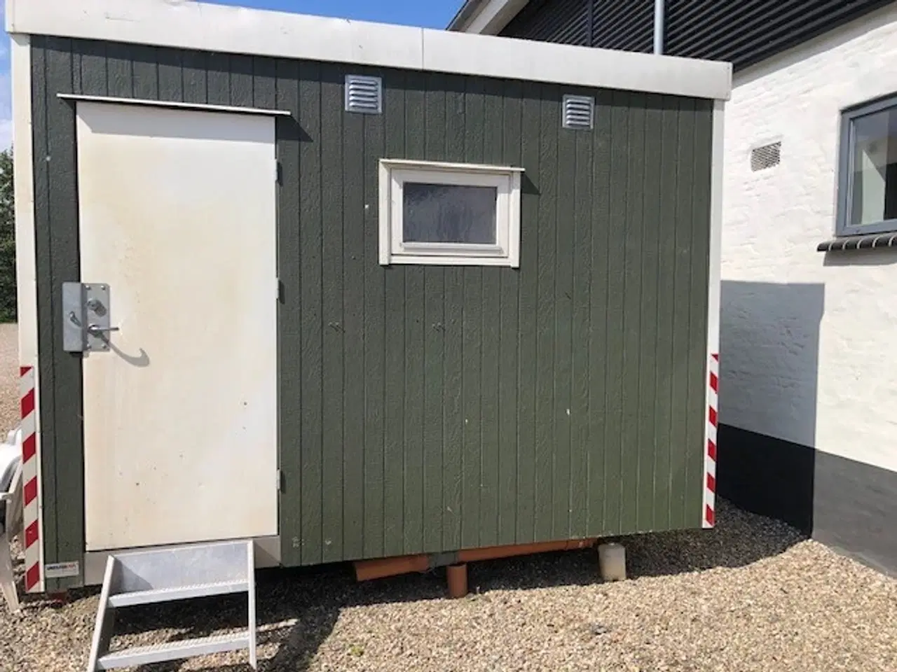 Billede 2 - Toiletvogn mrk. Sønderjyden